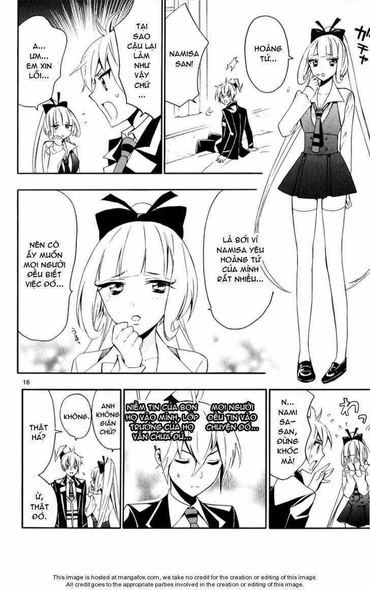 Samurai High School - Chapter 10 - Trang 18