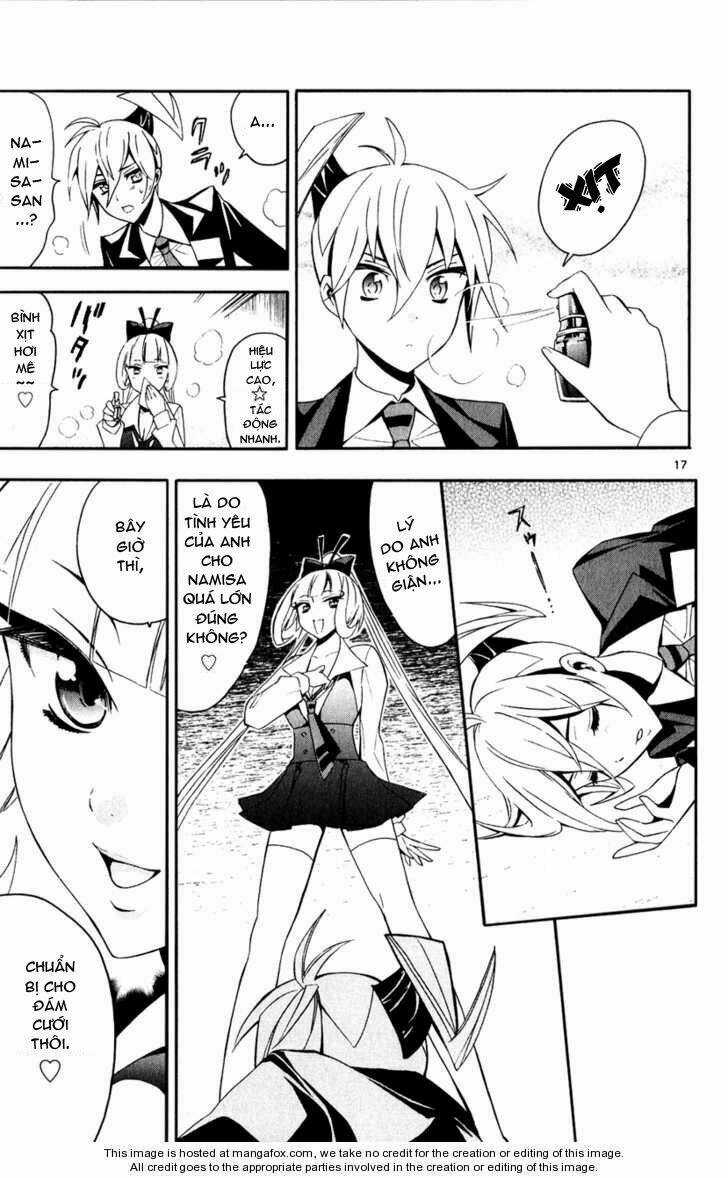 Samurai High School - Chapter 10 - Trang 19
