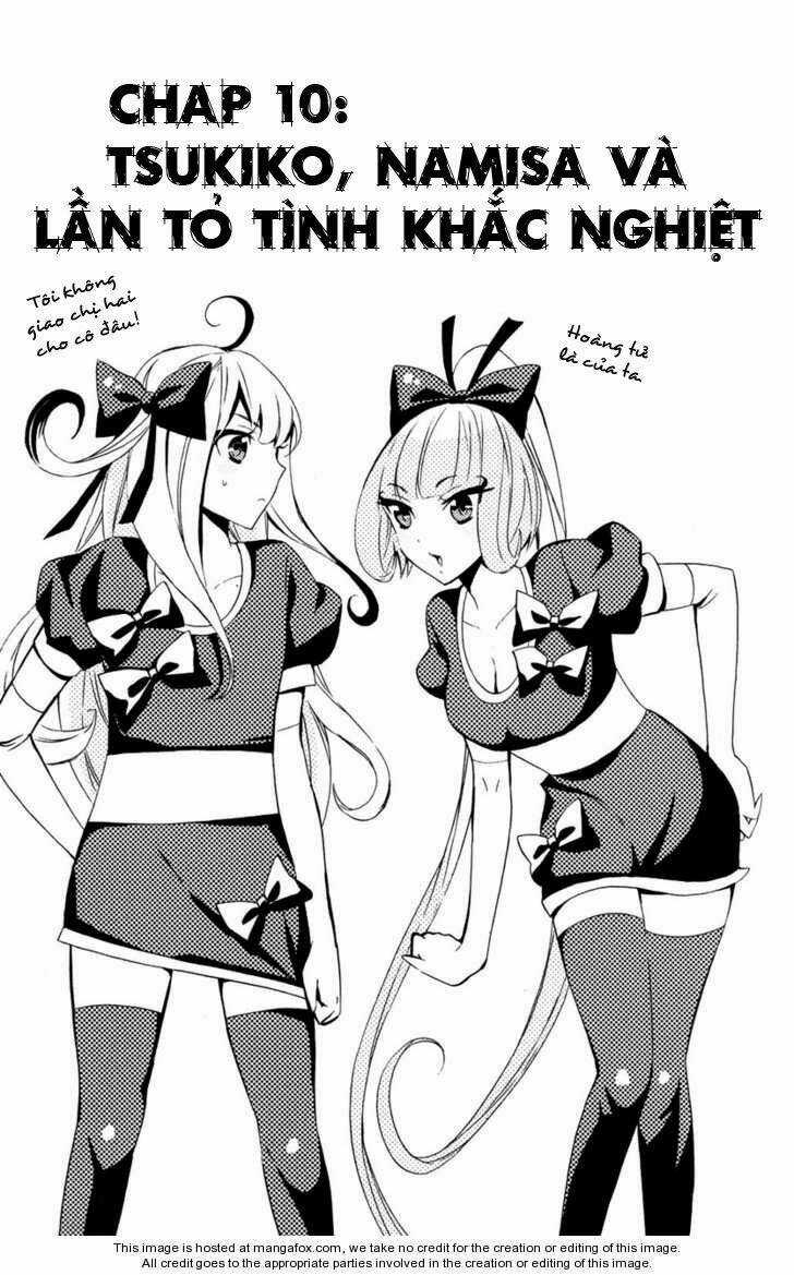 Samurai High School - Chapter 10 - Trang 3