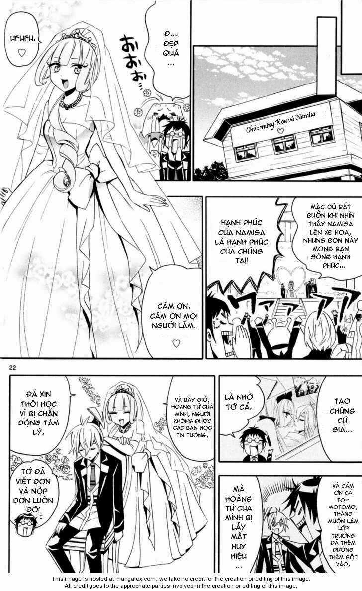 Samurai High School - Chapter 10 - Trang 24