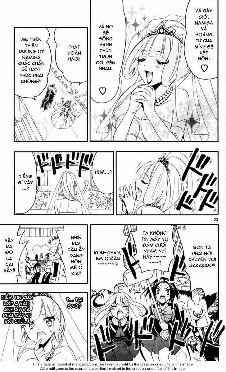 Samurai High School - Chapter 10 - Trang 25