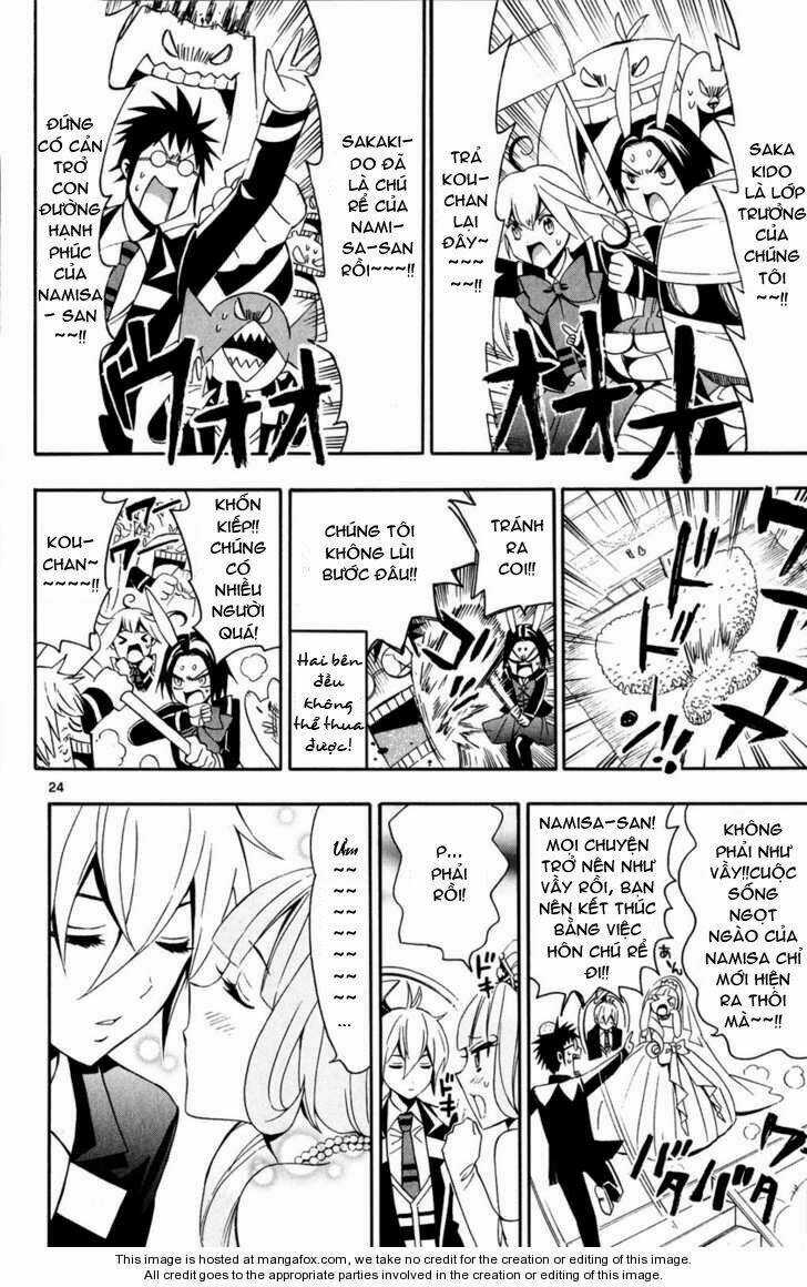 Samurai High School - Chapter 10 - Trang 26