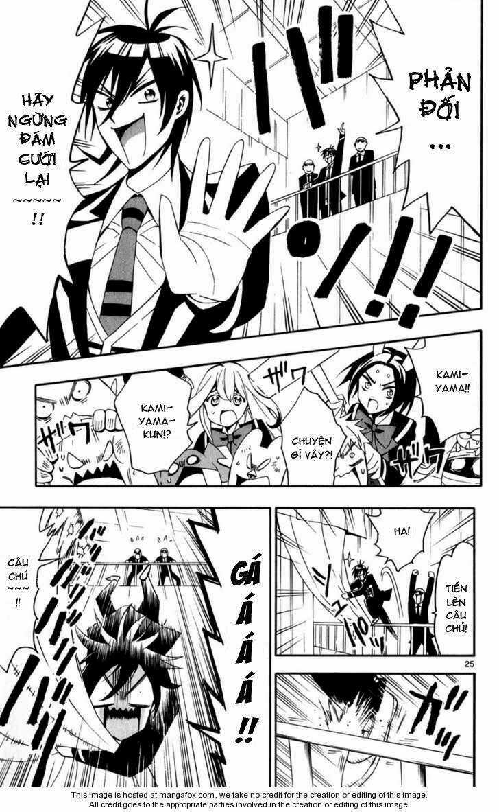 Samurai High School - Chapter 10 - Trang 27