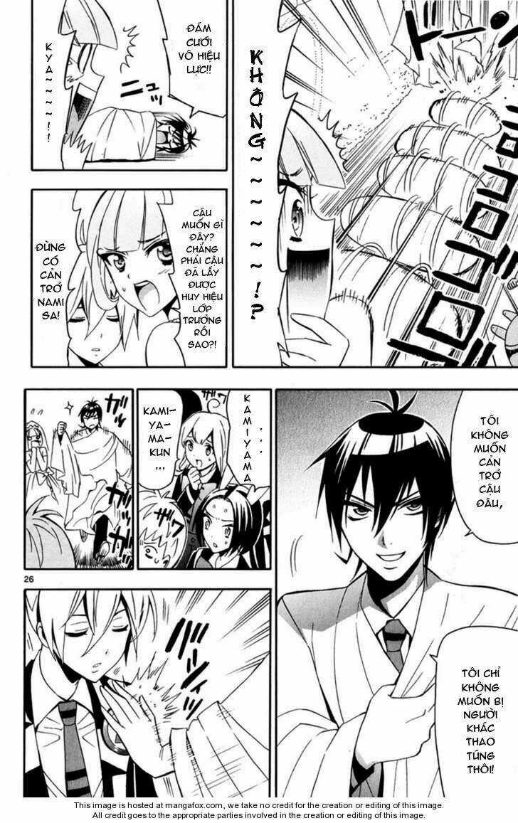 Samurai High School - Chapter 10 - Trang 28
