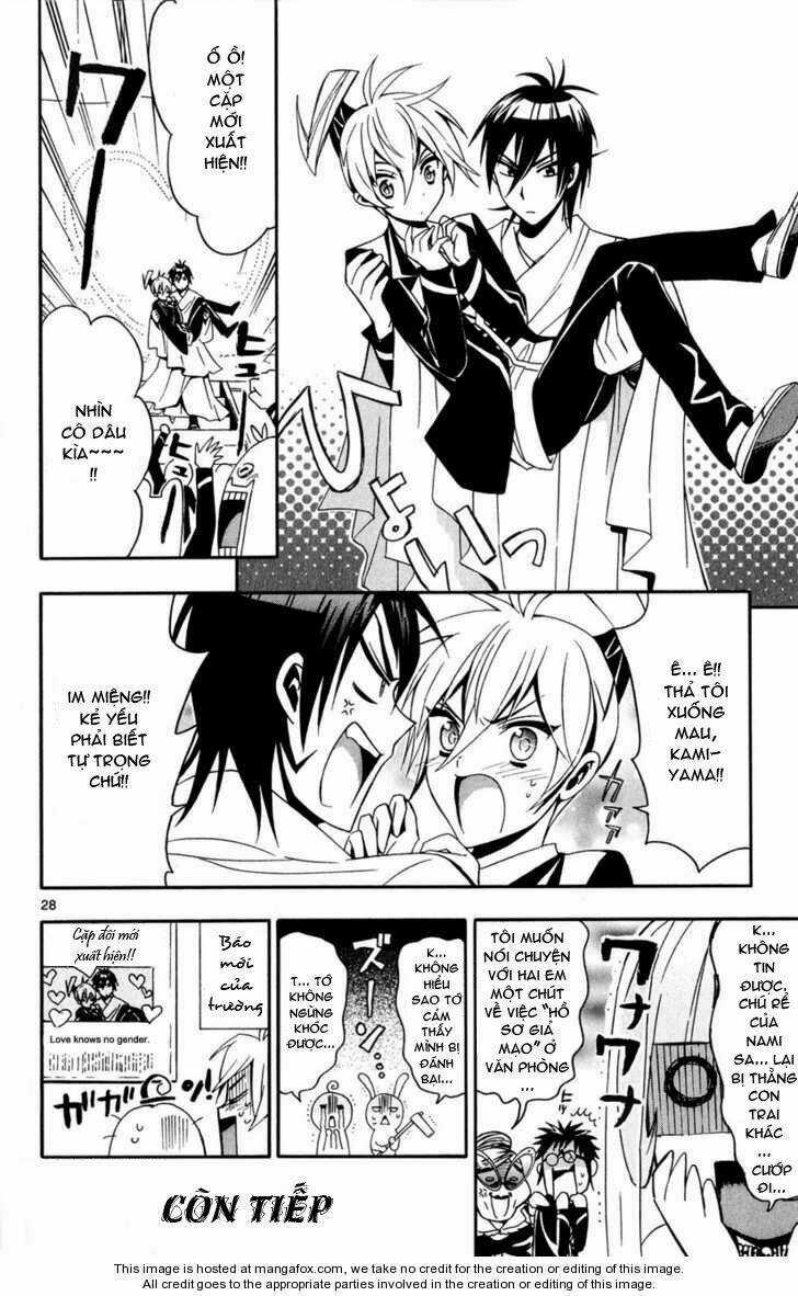 Samurai High School - Chapter 10 - Trang 30