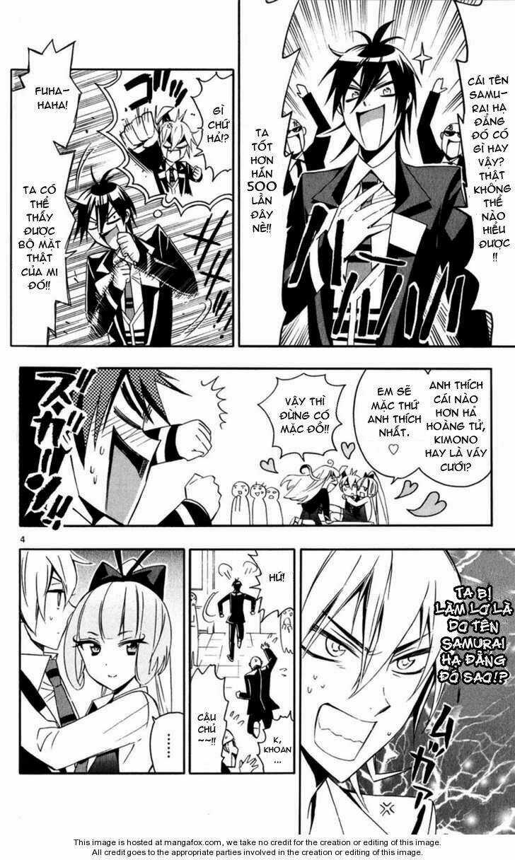 Samurai High School - Chapter 10 - Trang 6