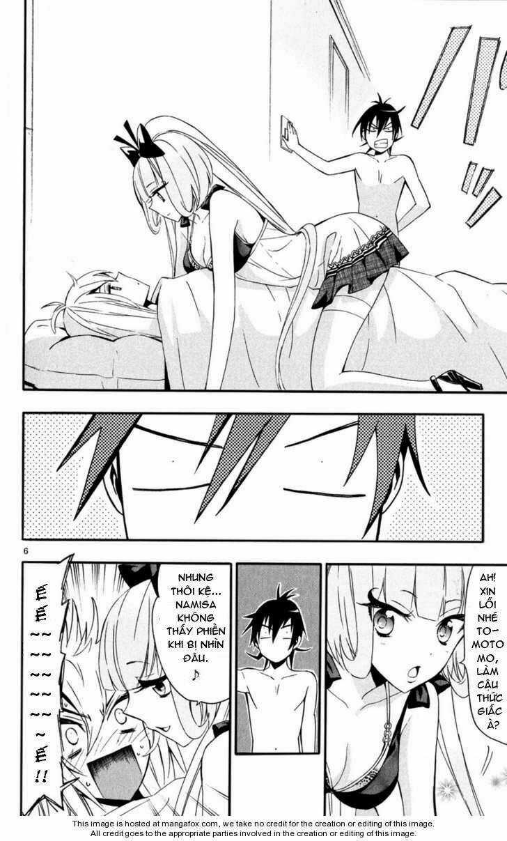 Samurai High School - Chapter 10 - Trang 8