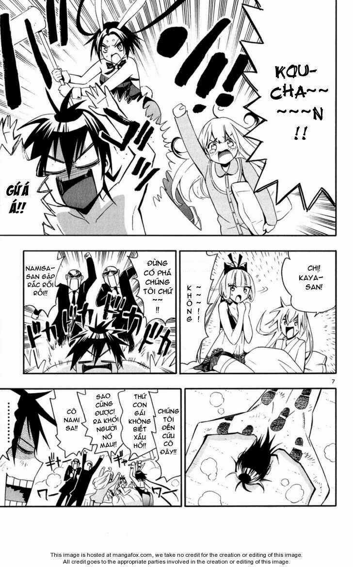 Samurai High School - Chapter 10 - Trang 9