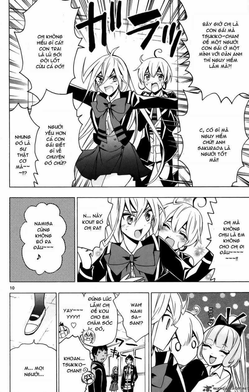 Samurai High School - Chapter 11 - Trang 13