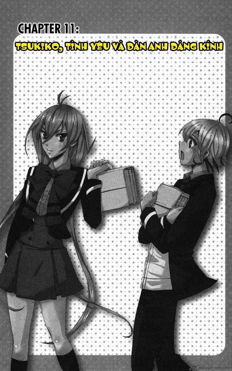 Samurai High School - Chapter 11 - Trang 4