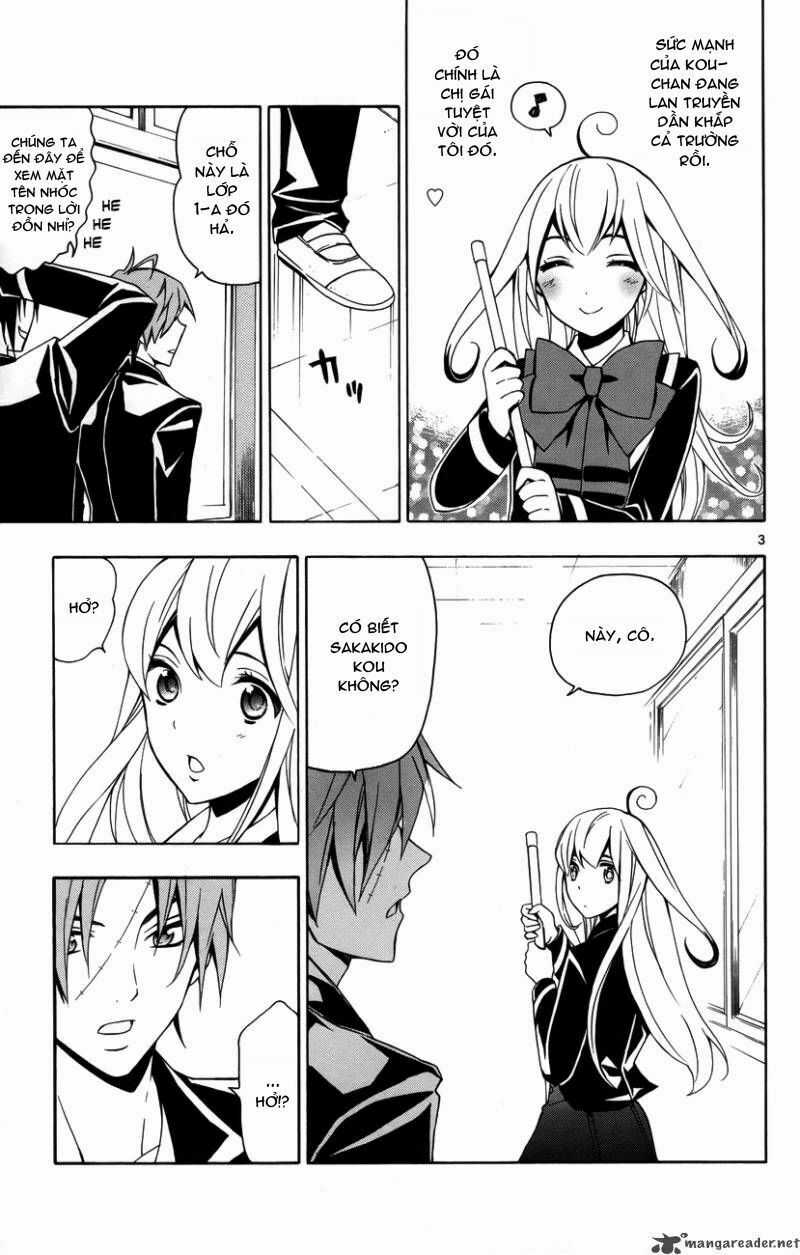 Samurai High School - Chapter 11 - Trang 6