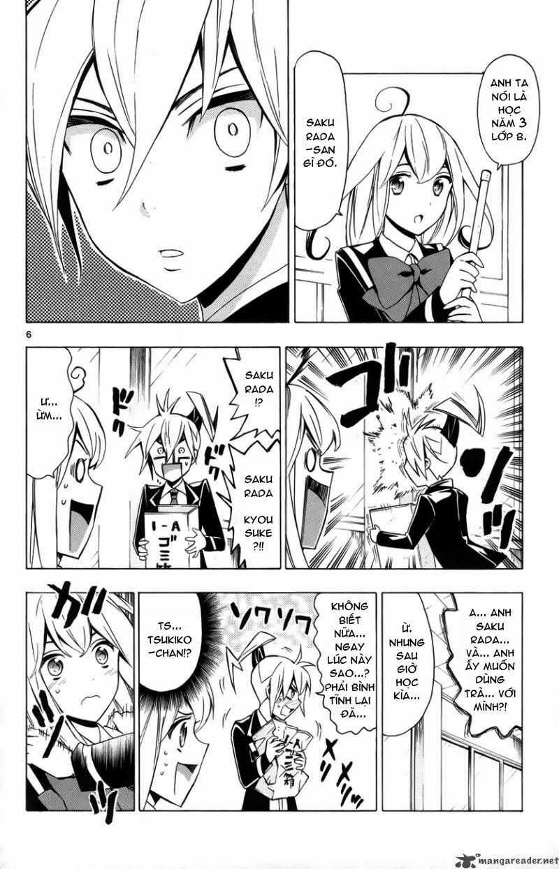 Samurai High School - Chapter 11 - Trang 9