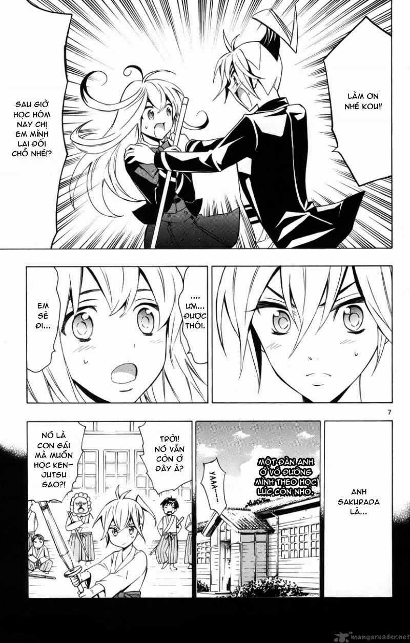 Samurai High School - Chapter 11 - Trang 10