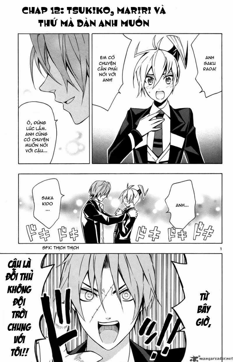 Samurai High School - Chapter 12 - Trang 2