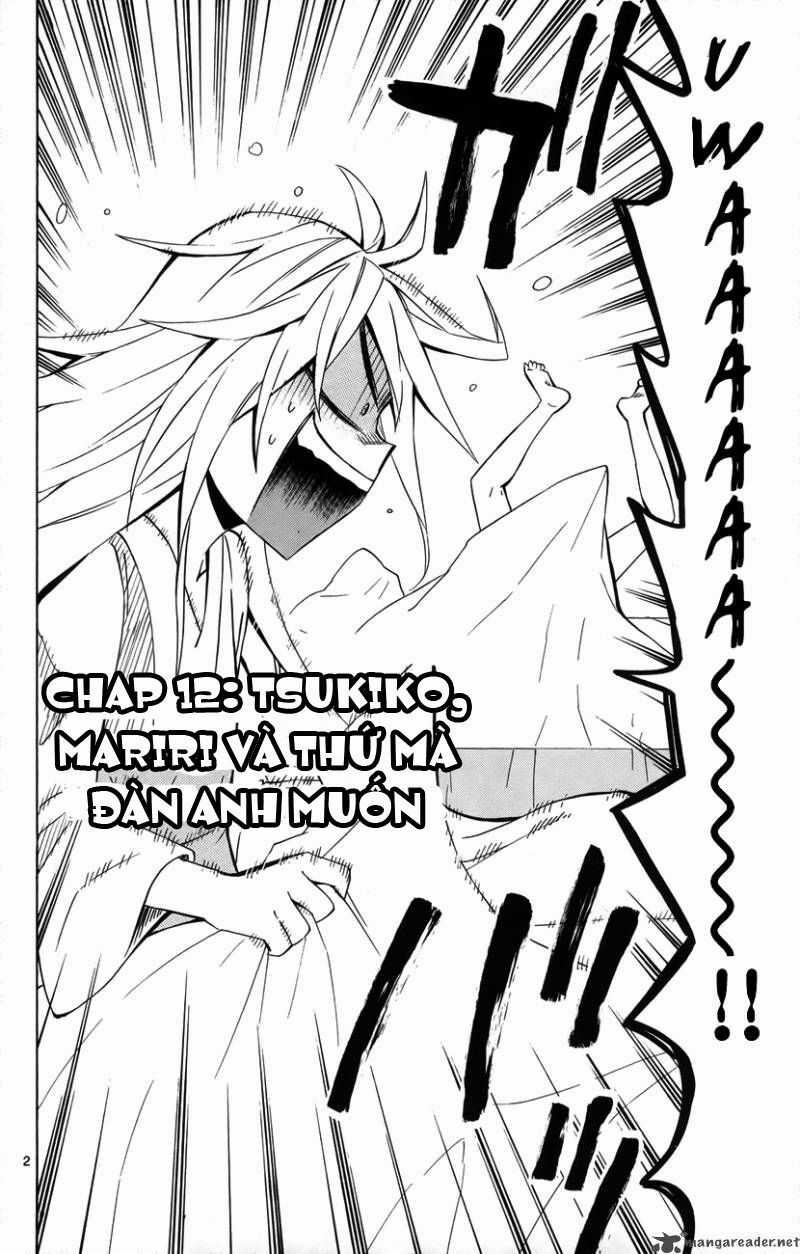 Samurai High School - Chapter 12 - Trang 3