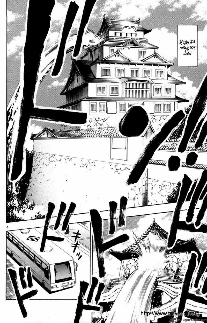 Samurai High School - Chapter 13 - Trang 5