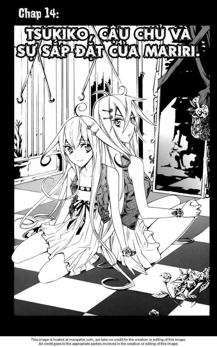 Samurai High School - Chapter 14 - Trang 1