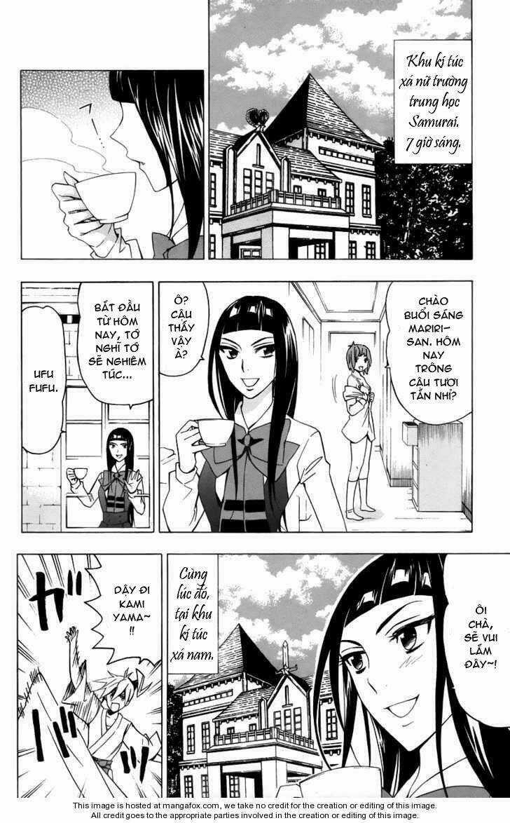 Samurai High School - Chapter 14 - Trang 2