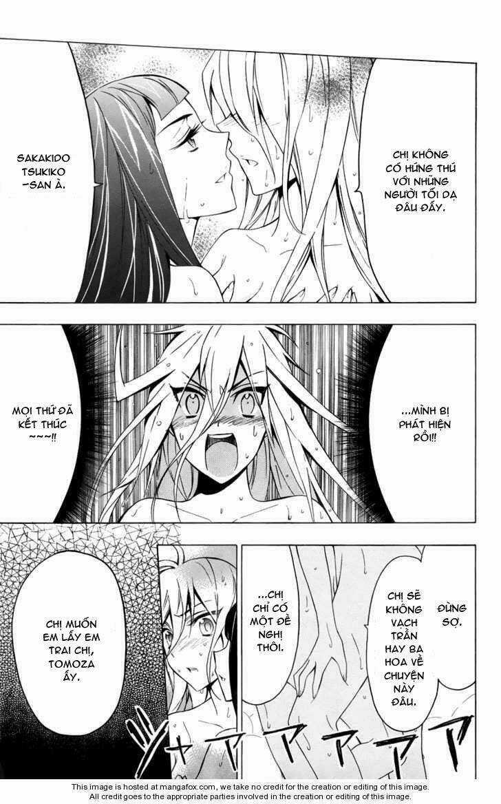 Samurai High School - Chapter 14 - Trang 11