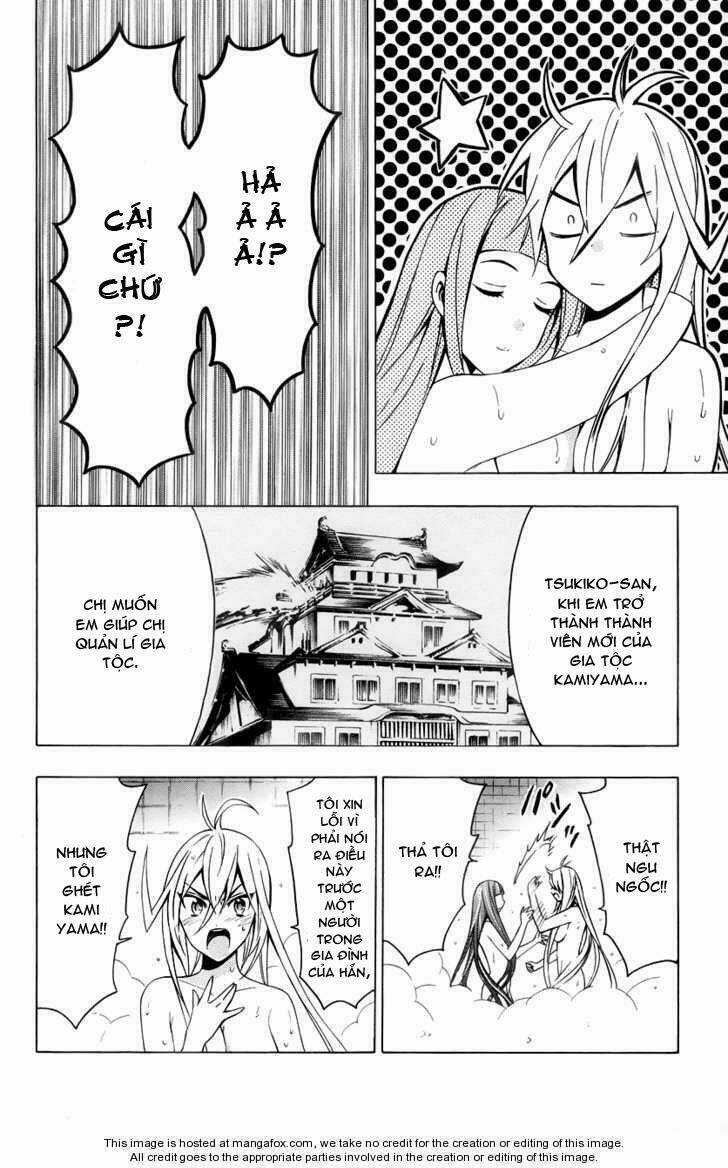 Samurai High School - Chapter 14 - Trang 12