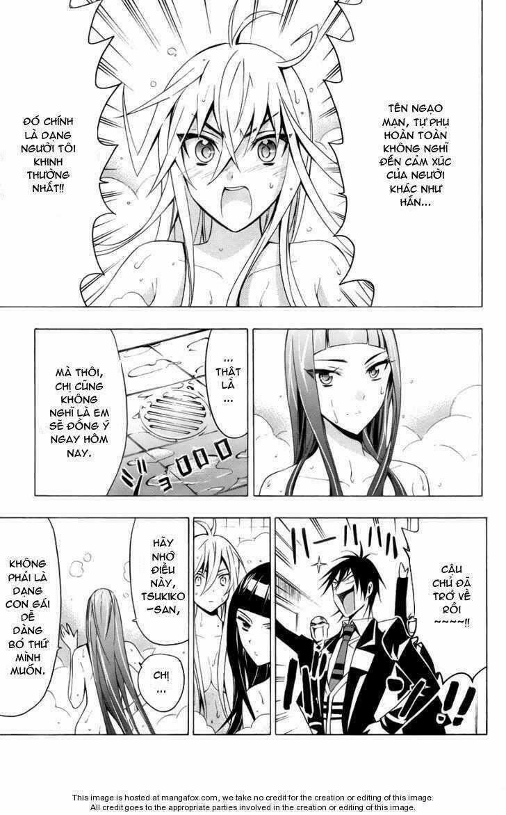 Samurai High School - Chapter 14 - Trang 13