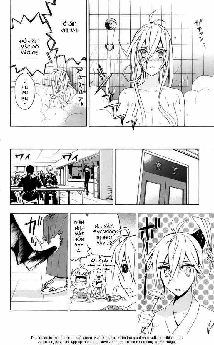 Samurai High School - Chapter 14 - Trang 14