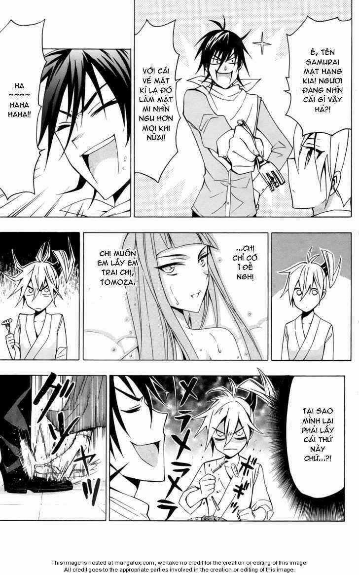 Samurai High School - Chapter 14 - Trang 15