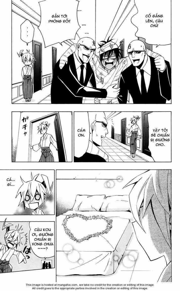 Samurai High School - Chapter 14 - Trang 19