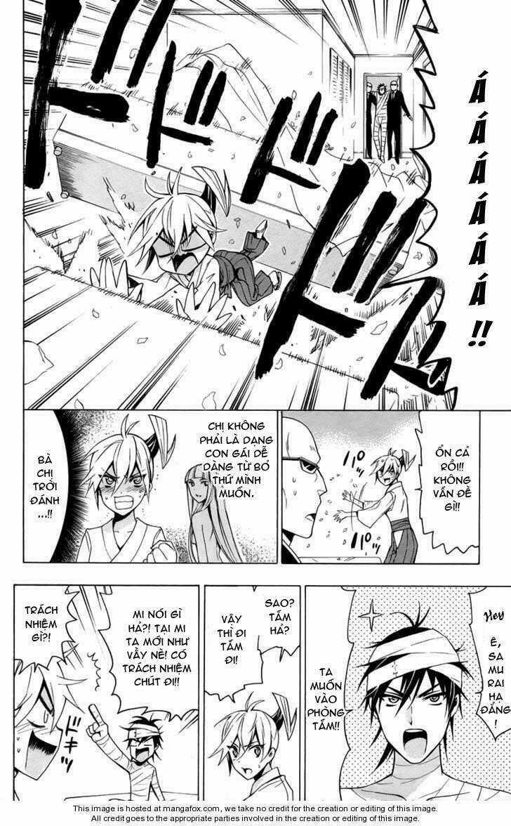 Samurai High School - Chapter 14 - Trang 20