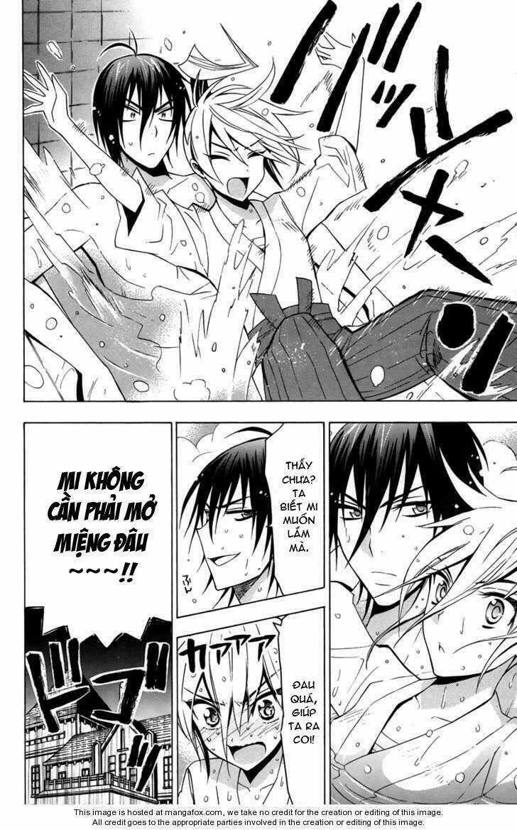 Samurai High School - Chapter 14 - Trang 22