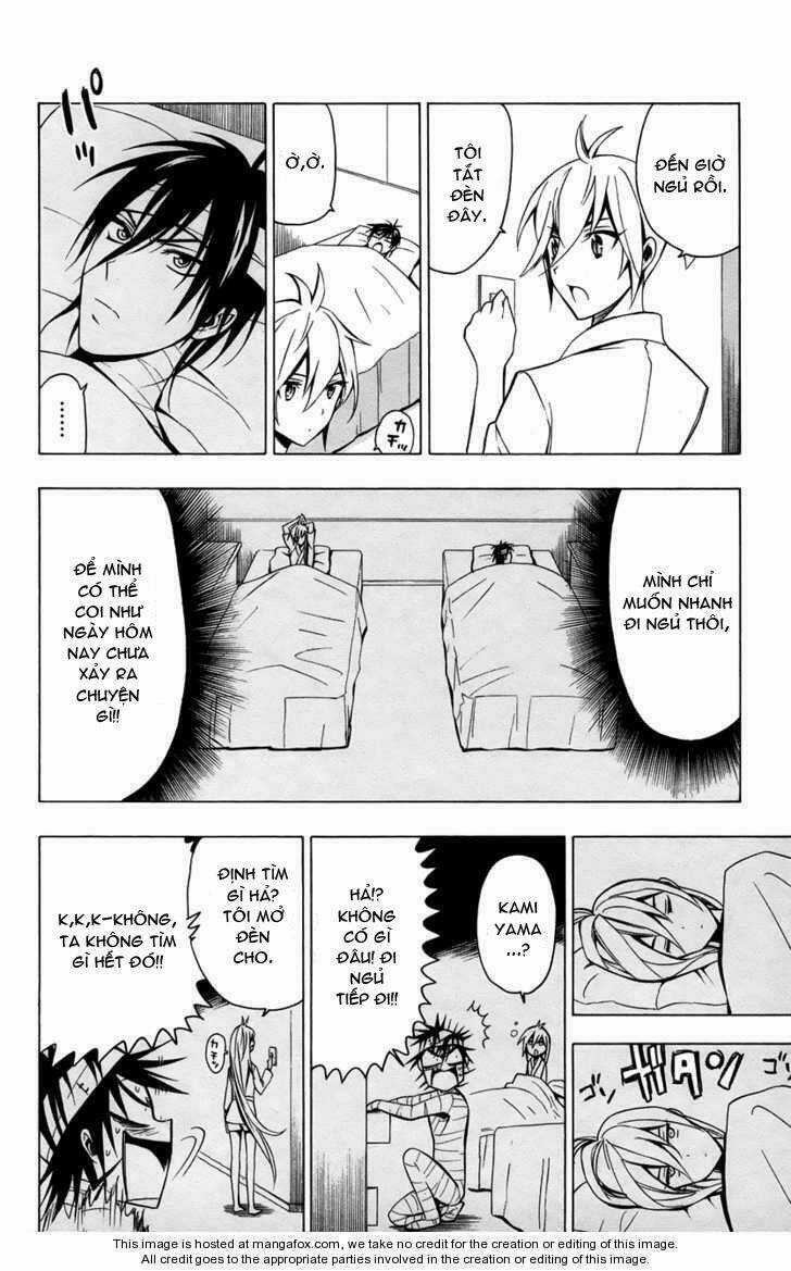 Samurai High School - Chapter 14 - Trang 24