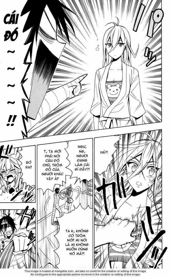 Samurai High School - Chapter 14 - Trang 25