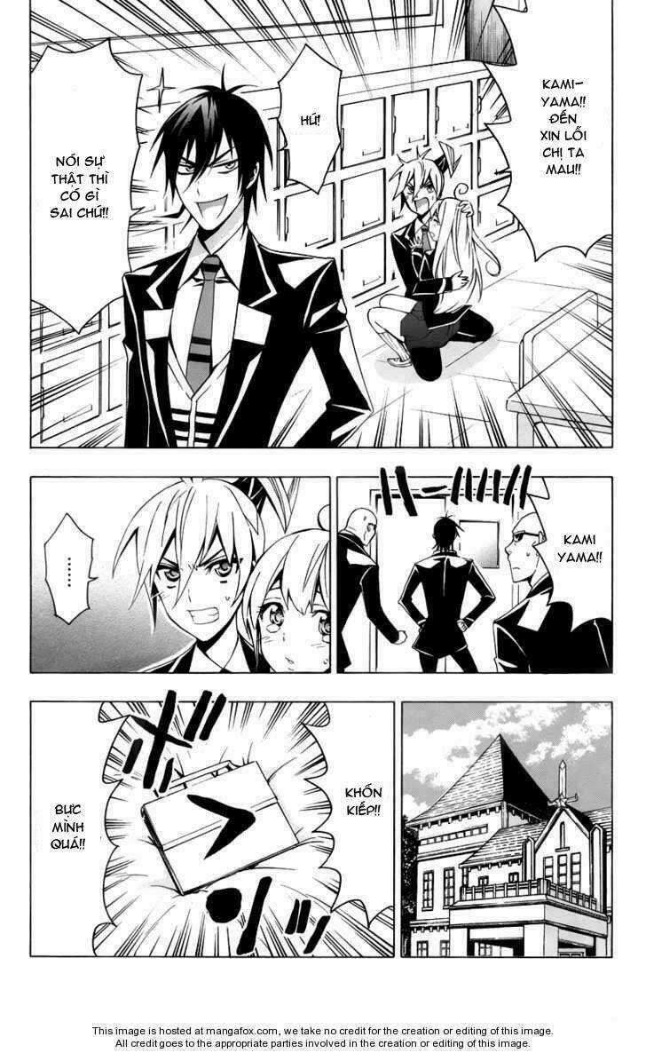 Samurai High School - Chapter 14 - Trang 6