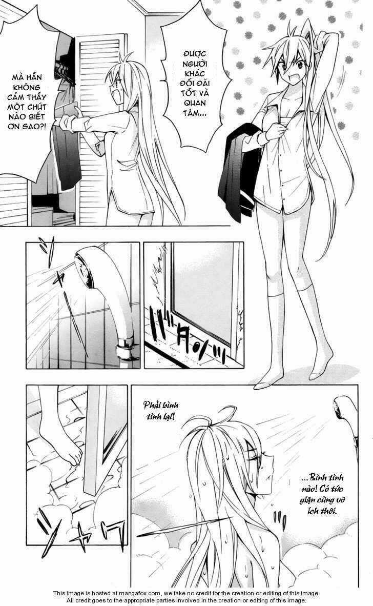 Samurai High School - Chapter 14 - Trang 7