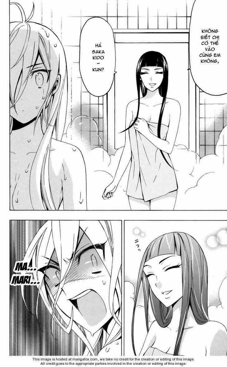 Samurai High School - Chapter 14 - Trang 8