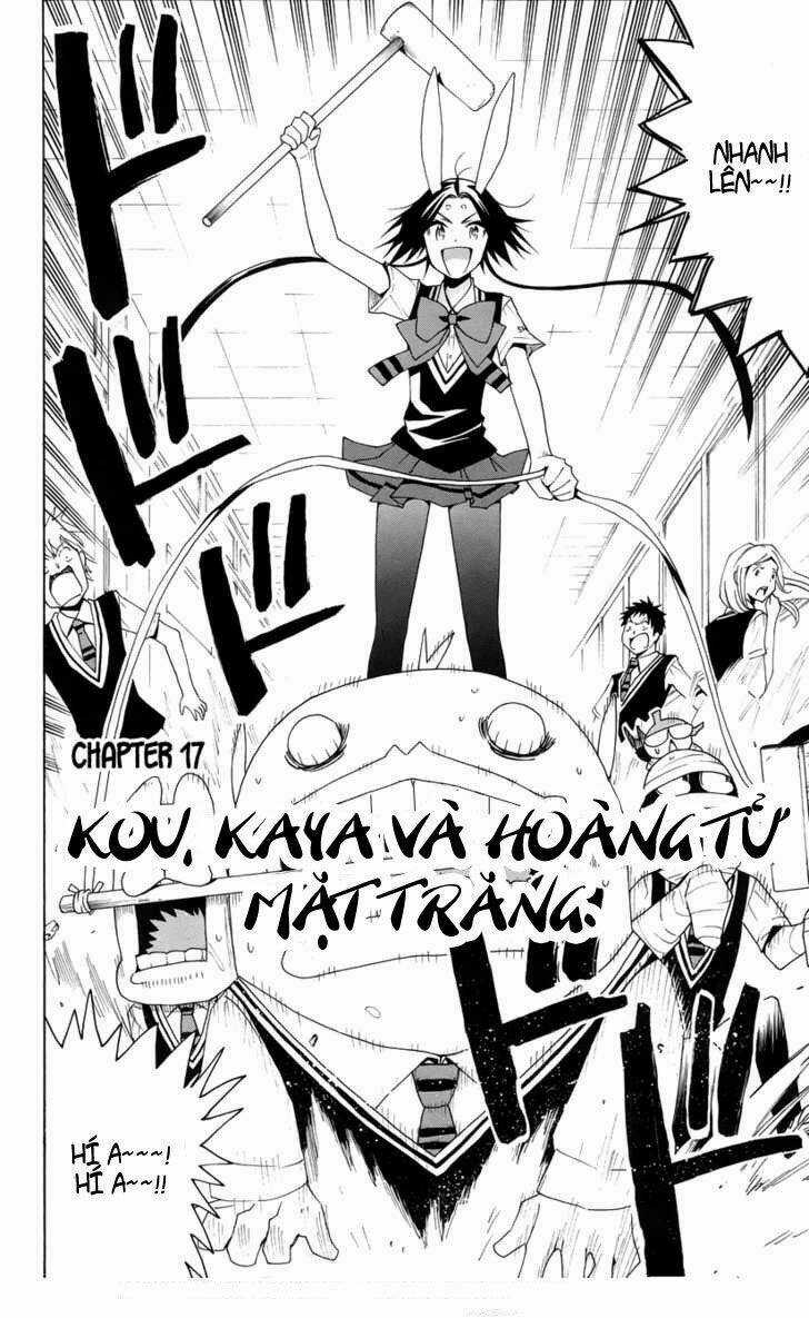 Samurai High School - Chapter 17 - Trang 3