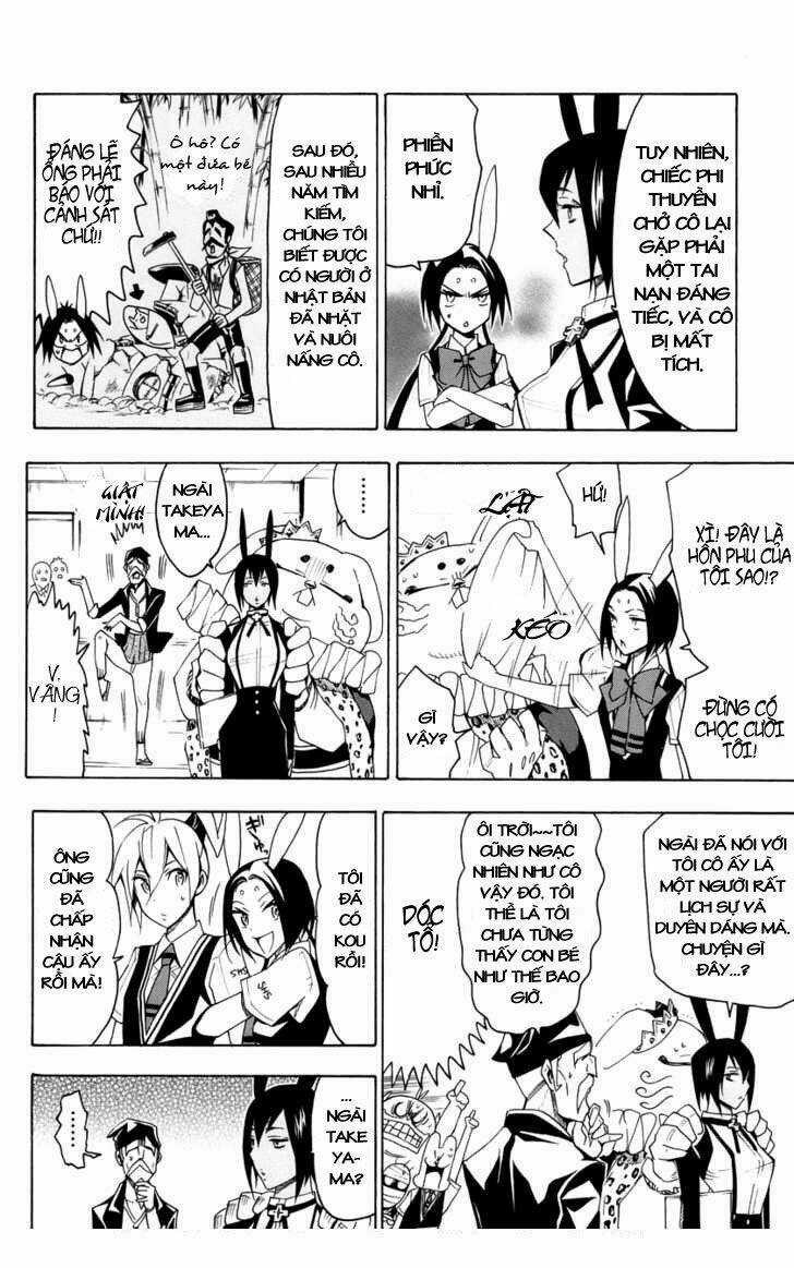 Samurai High School - Chapter 17 - Trang 7