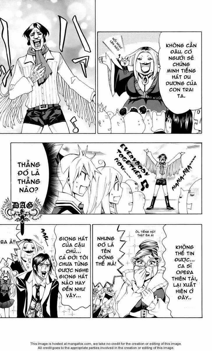 Samurai High School - Chapter 18 - Trang 12