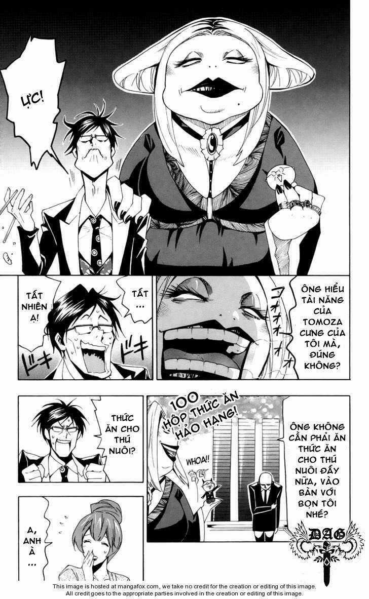 Samurai High School - Chapter 18 - Trang 14