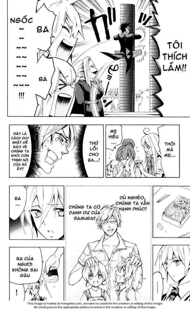 Samurai High School - Chapter 18 - Trang 15