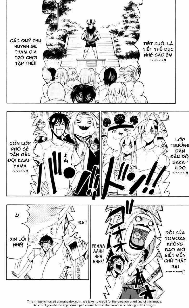 Samurai High School - Chapter 18 - Trang 17