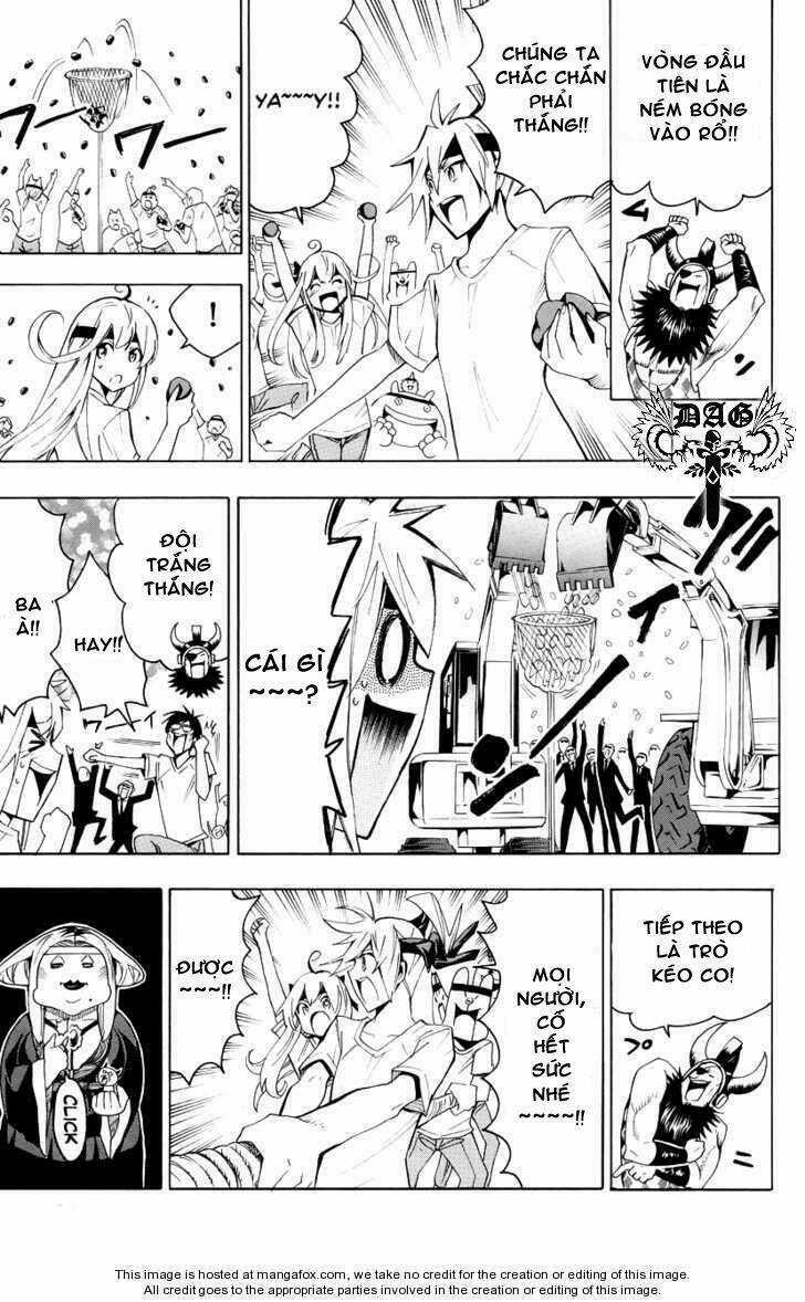 Samurai High School - Chapter 18 - Trang 18