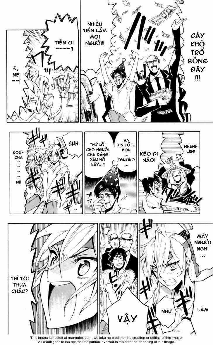 Samurai High School - Chapter 18 - Trang 19