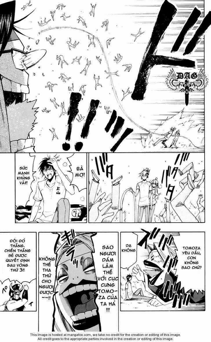 Samurai High School - Chapter 18 - Trang 20