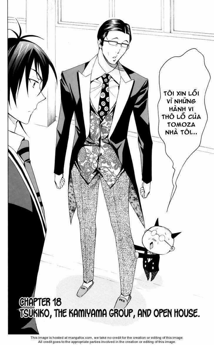 Samurai High School - Chapter 18 - Trang 3