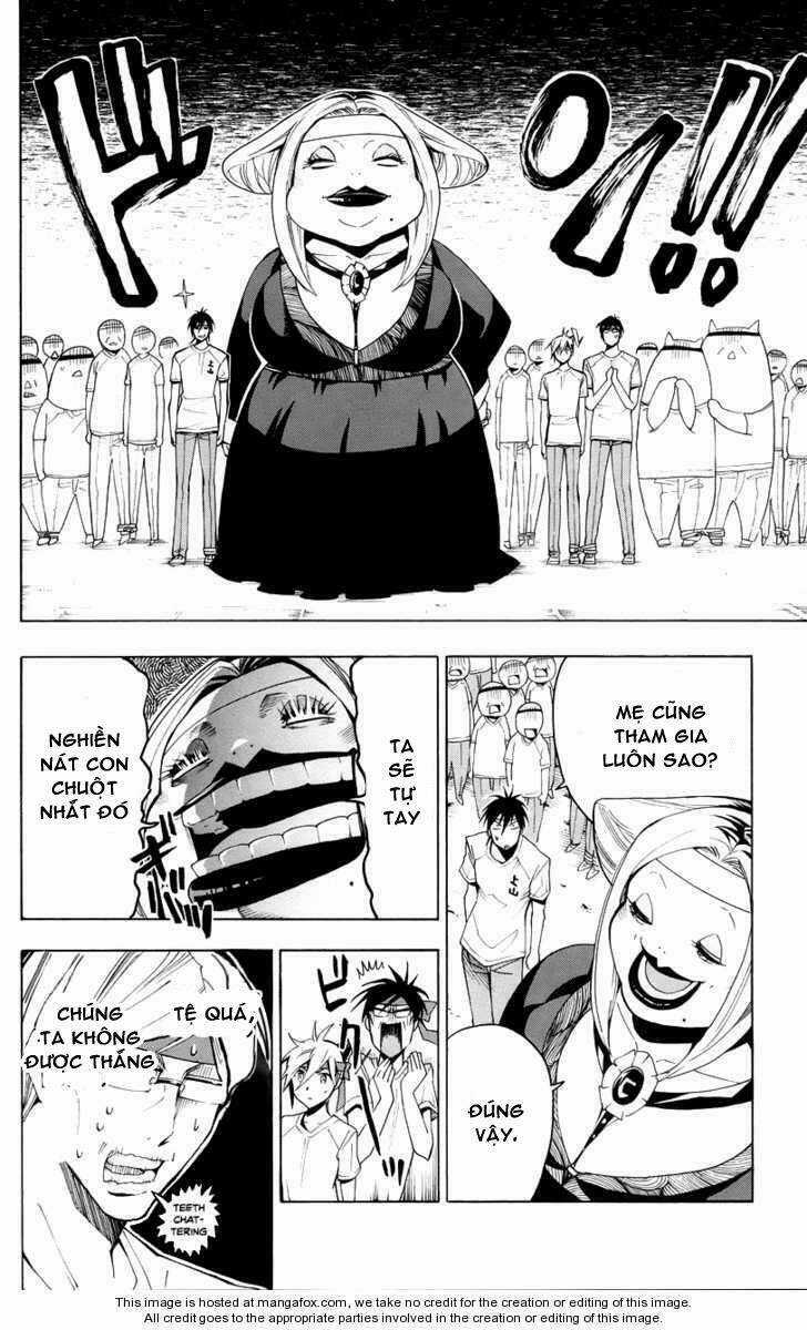 Samurai High School - Chapter 18 - Trang 21