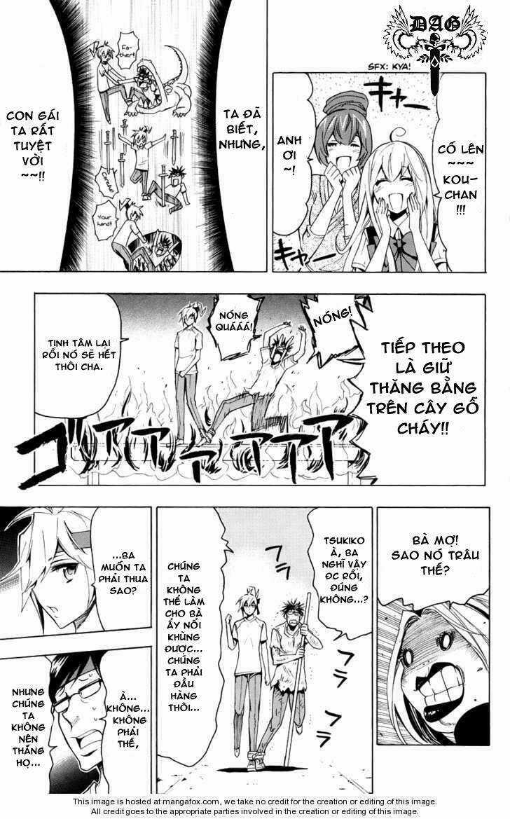 Samurai High School - Chapter 18 - Trang 24