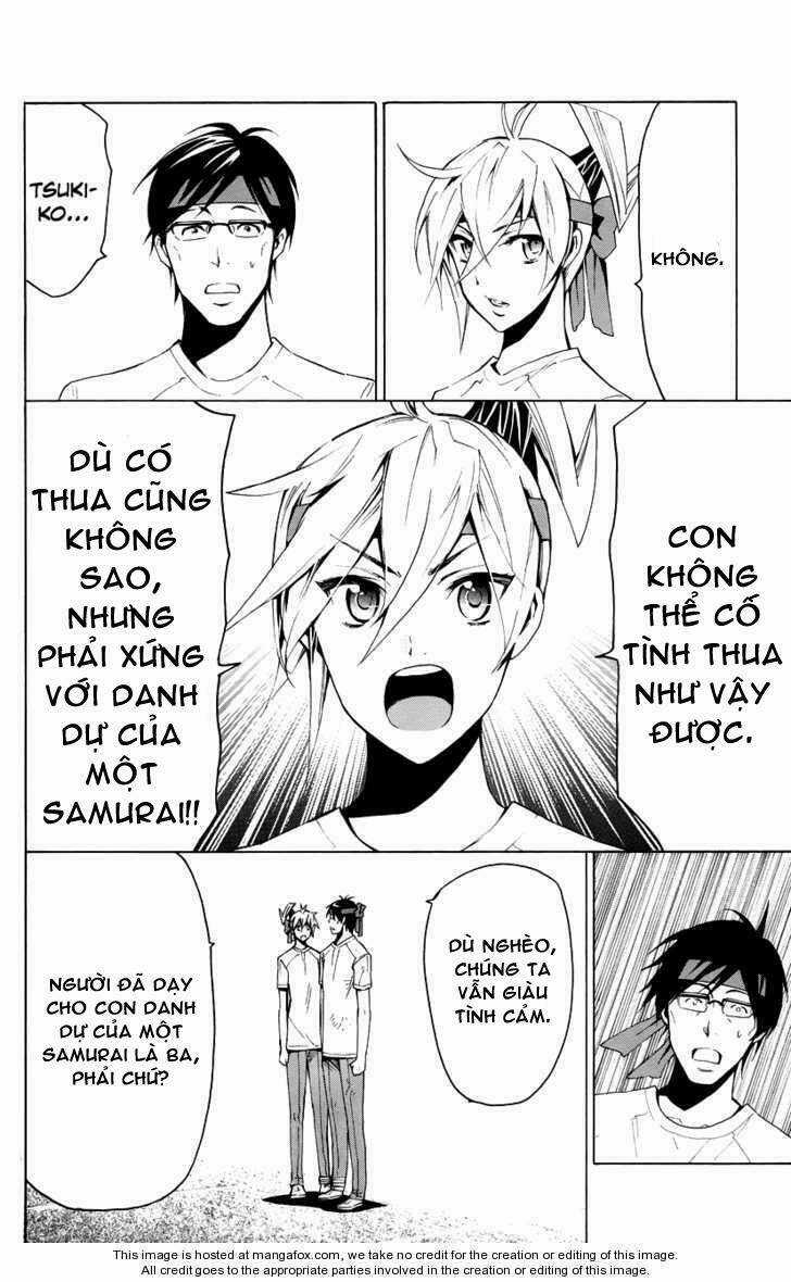 Samurai High School - Chapter 18 - Trang 25