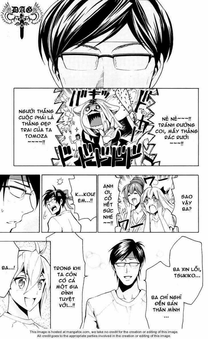 Samurai High School - Chapter 18 - Trang 26