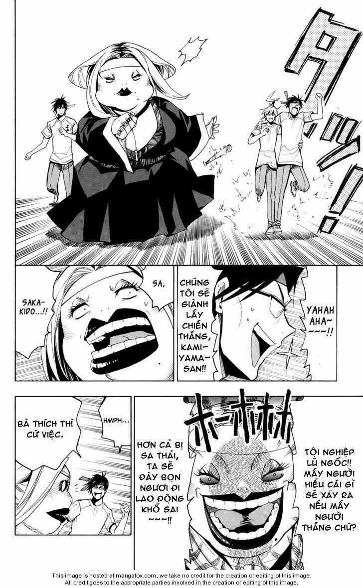 Samurai High School - Chapter 18 - Trang 27